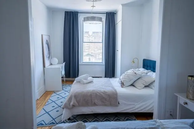 Comfort Apart Daire, Sigara İçilmez