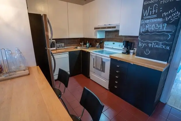 Comfort Apart Daire, Sigara İçilmez