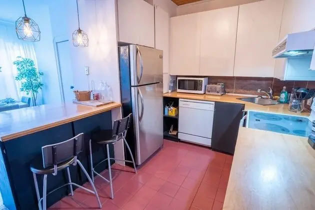 Comfort Apart Daire, Sigara İçilmez