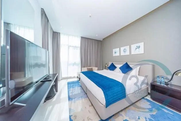Signature Apart Daire, 2 Yatak Odası, Kanal Manzaralı