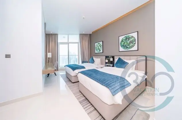 Signature Apart Daire, 2 Yatak Odası, Kanal Manzaralı