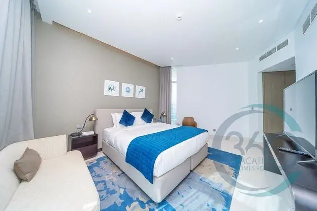 Signature Apart Daire, 2 Yatak Odası, Kanal Manzaralı