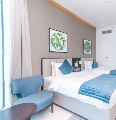 Signature Apart Daire, 2 Yatak Odası, Kanal Manzaralı