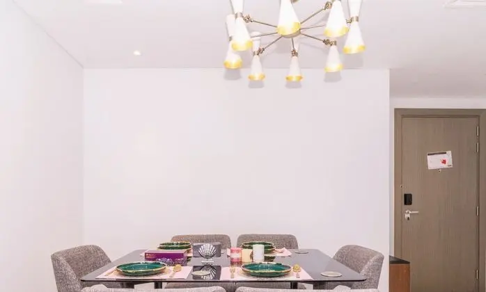 Signature Apart Daire, 2 Yatak Odası, Kanal Manzaralı