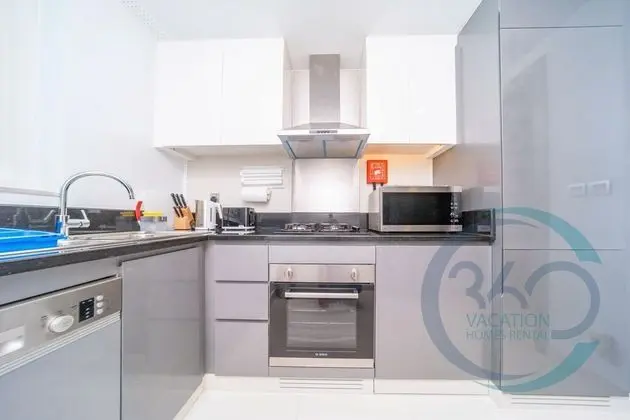 Signature Apart Daire, 2 Yatak Odası, Kanal Manzaralı