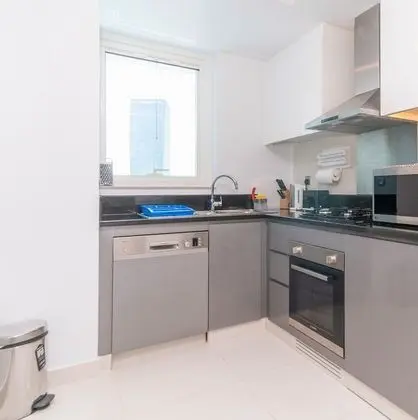 Signature Apart Daire, 2 Yatak Odası, Kanal Manzaralı