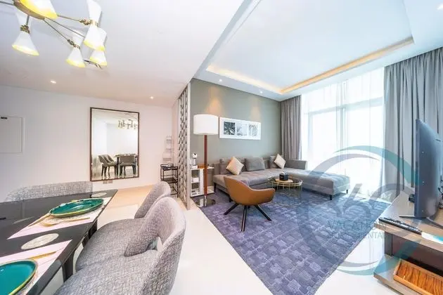 Signature Apart Daire, 2 Yatak Odası, Kanal Manzaralı
