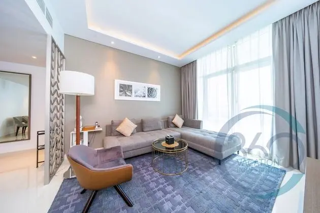 Signature Apart Daire, 2 Yatak Odası, Kanal Manzaralı