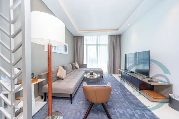 Signature Apart Daire, 2 Yatak Odası, Kanal Manzaralı