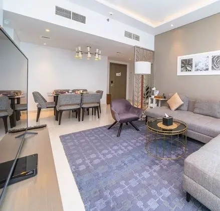 Signature Apart Daire, 2 Yatak Odası, Kanal Manzaralı