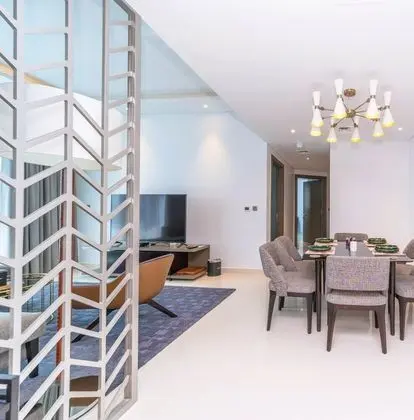Signature Apart Daire, 2 Yatak Odası, Kanal Manzaralı