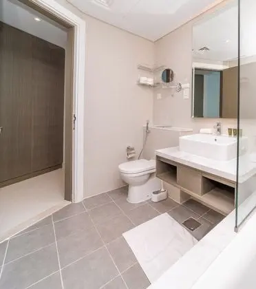 Signature Apart Daire, 2 Yatak Odası, Kanal Manzaralı