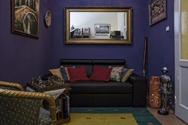 Apart Daire, 2 Yatak Odası, Teras