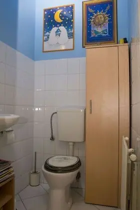 Apart Daire, 2 Yatak Odası, Teras