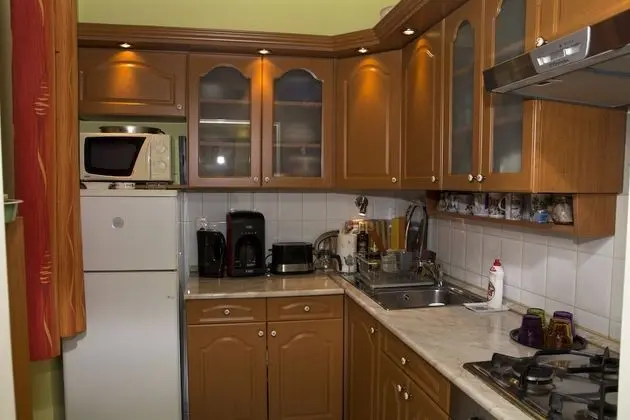 Apart Daire, 2 Yatak Odası, Teras