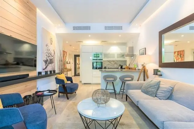 Apart Daire (2 Bedrooms)