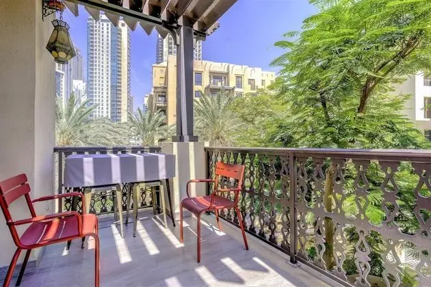 Apart Daire (2 Bedrooms)