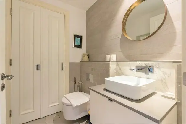 Apart Daire (2 Bedrooms)