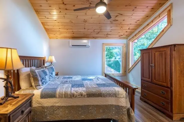 Comfort Kulübe, 2 Yatak Odası, Veranda, Dağ Manzaralı