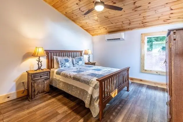 Comfort Kulübe, 2 Yatak Odası, Veranda, Dağ Manzaralı
