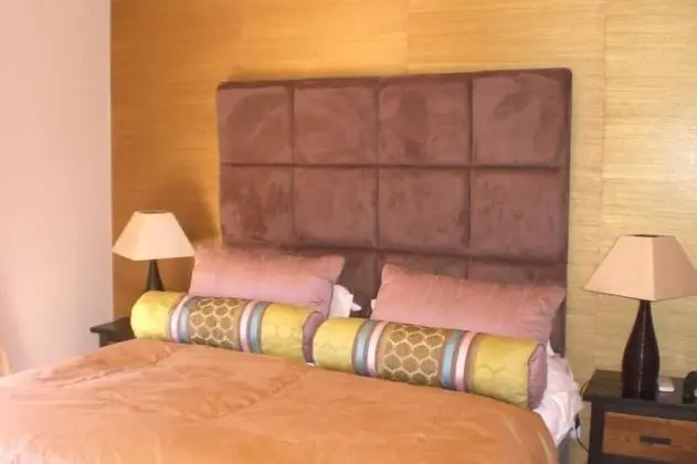 Villa, 3 Yatak Odası, Şömine