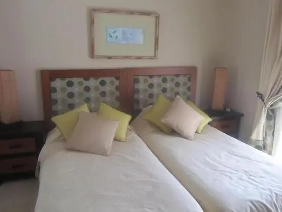 Villa, 3 Yatak Odası, Şömine