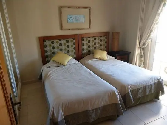 Villa, 3 Yatak Odası, Şömine