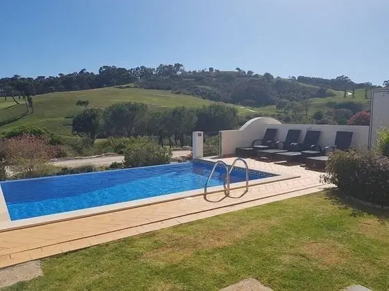 Villa, 3 Yatak Odası, Şömine
