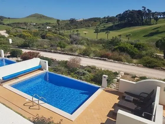 Villa, 3 Yatak Odası, Şömine