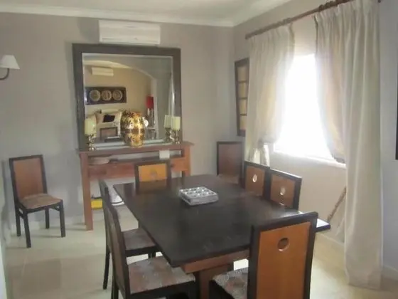 Villa, 3 Yatak Odası, Şömine