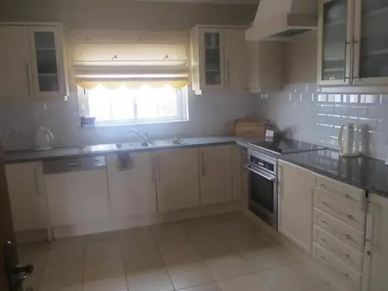 Villa, 3 Yatak Odası, Şömine