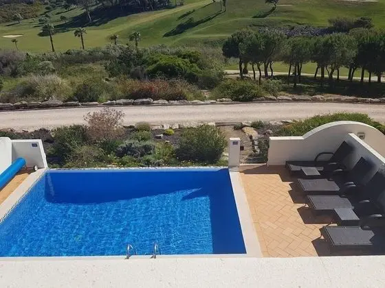 Villa, 3 Yatak Odası, Şömine