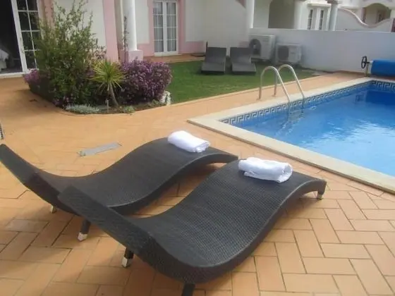 Villa, 3 Yatak Odası, Şömine