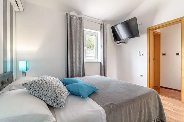 Villa, Birden Çok Yatak