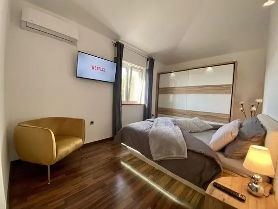 Villa, Birden Çok Yatak