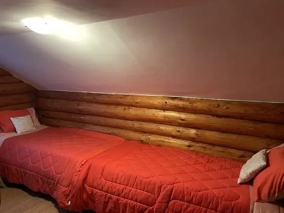 Dağ Evi, Birden Çok Yatak
