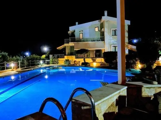 Villa, Birden Çok Yatak