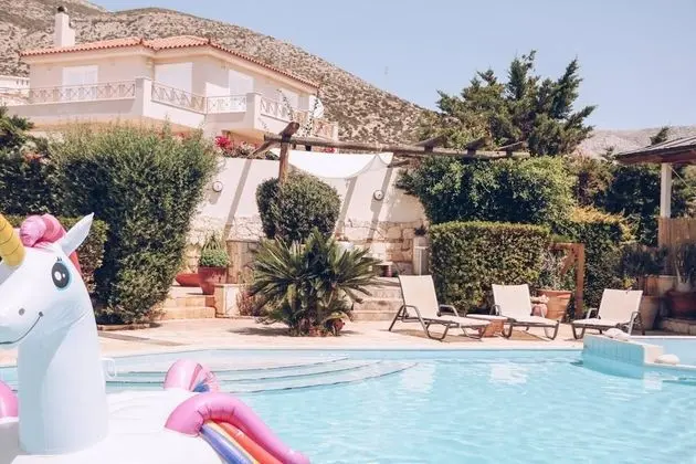 Villa, Birden Çok Yatak