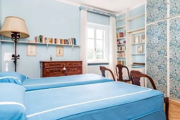 Villa, Birden Çok Yatak