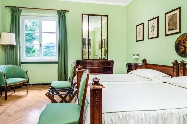 Villa, Birden Çok Yatak