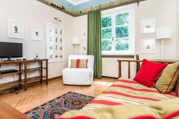 Villa, Birden Çok Yatak