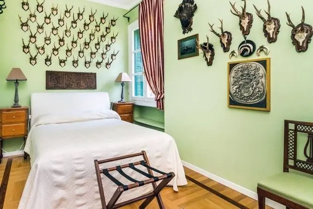 Villa, Birden Çok Yatak