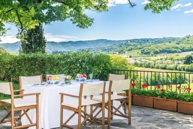 Villa, Birden Çok Yatak