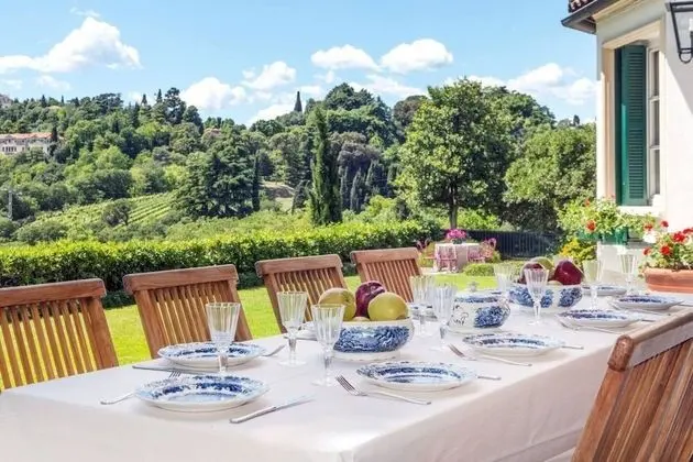 Villa, Birden Çok Yatak
