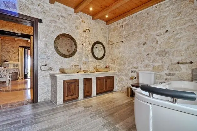 Villa, Birden Çok Yatak