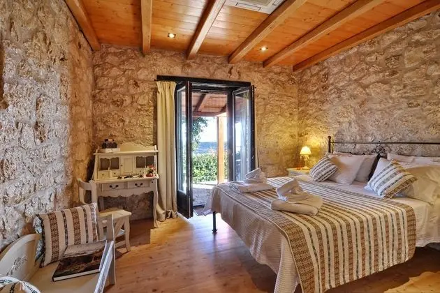 Villa, Birden Çok Yatak