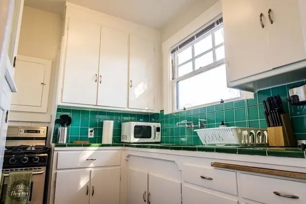 Apart Daire (Stunning Alameda One Bedroom)