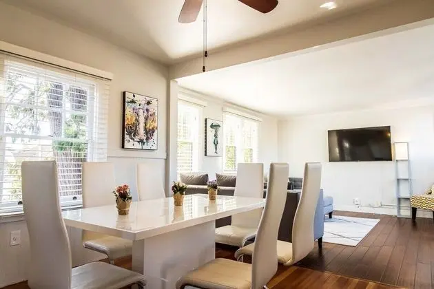 Apart Daire (Stunning Alameda One Bedroom)