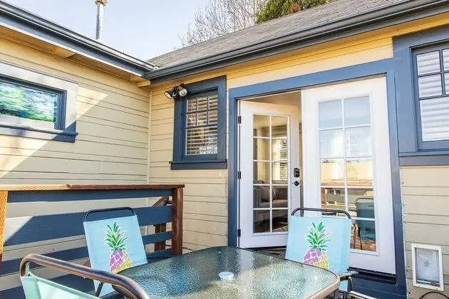 Apart Daire (Stunning Alameda One Bedroom)