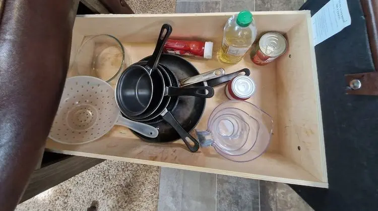 Kulübe, Birden Çok Yatak